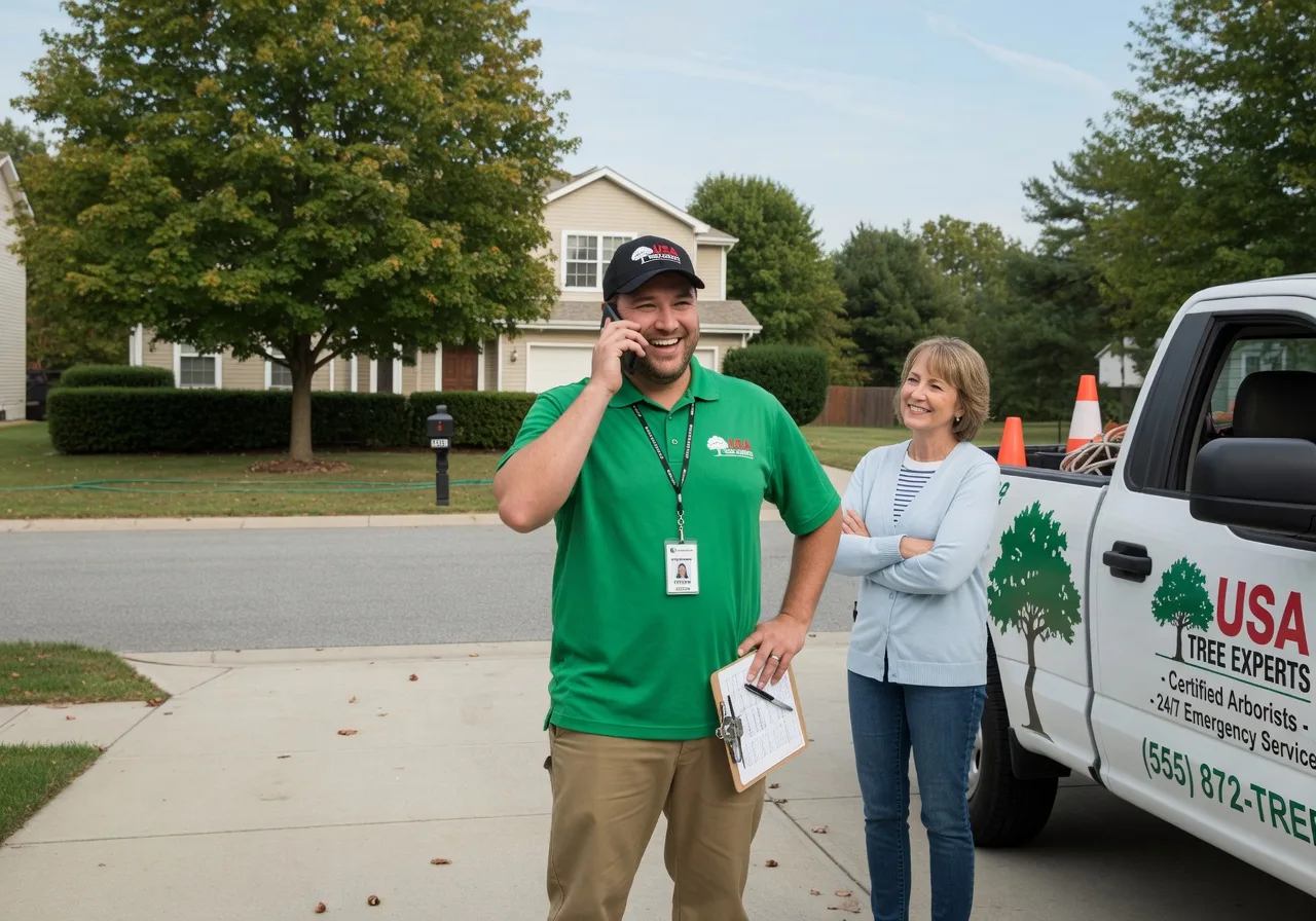 Tree Services Little Deer Isle, ME FAQs