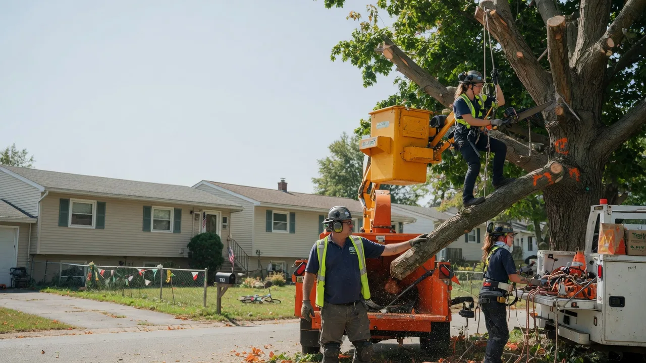 Tree Services in Little Deer Isle, ME near me